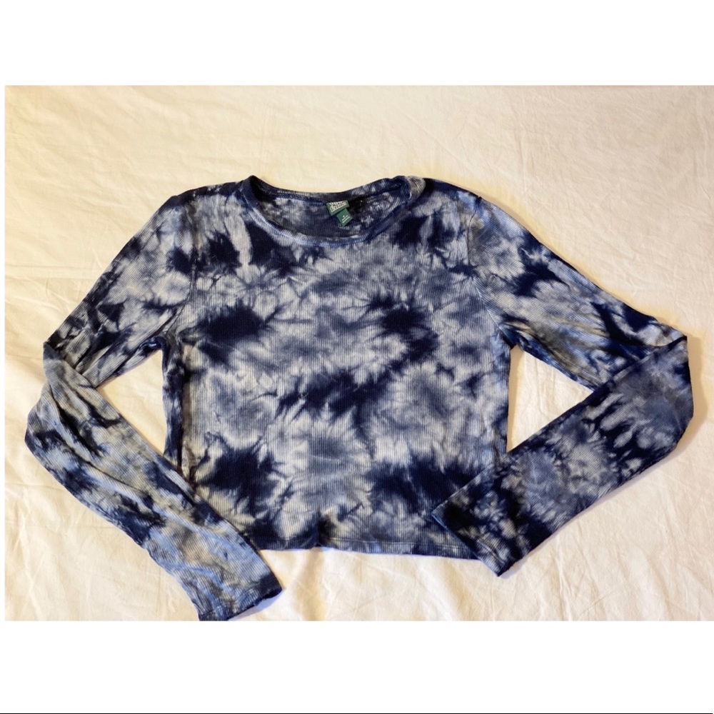 Tie dye thermal